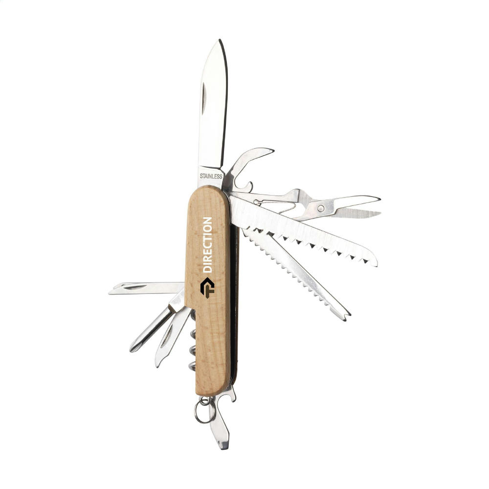 Product image Beechwood Taschenmesser Werbeartikel