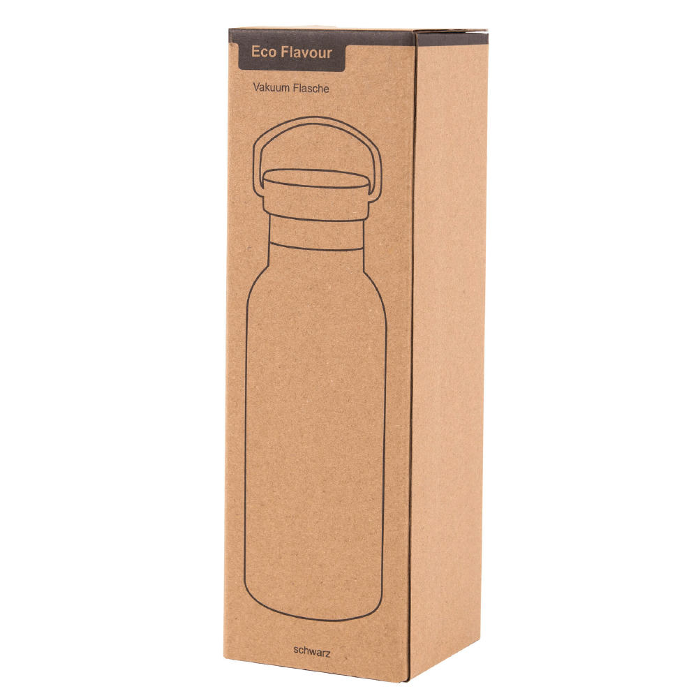 ECO FLAVOUR - Vakuum-Trinkflasche Werbeartikel