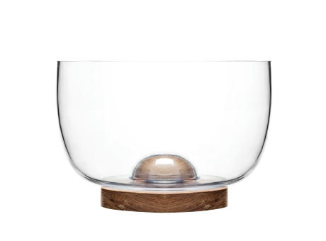 Product image Sagaform Servierschale Nature Werbeartikel