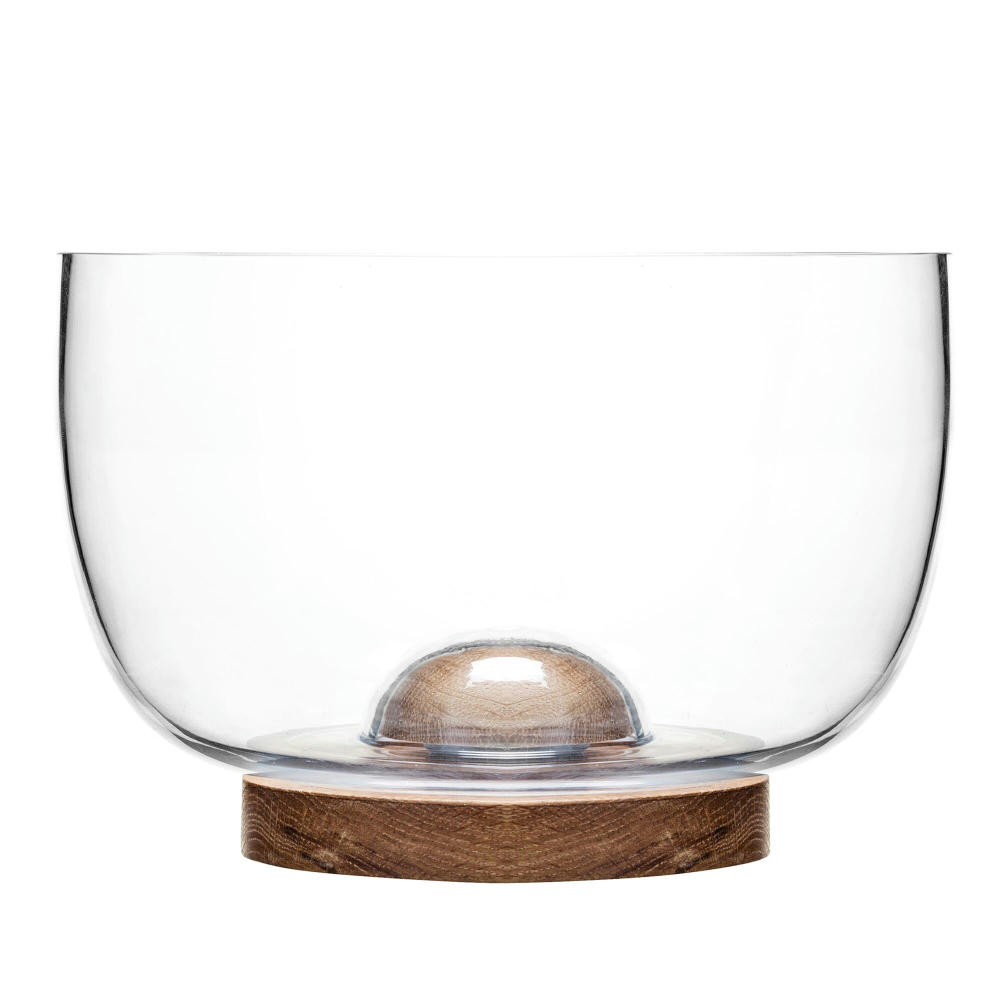 Product image Sagaform Servierschale Nature Werbeartikel