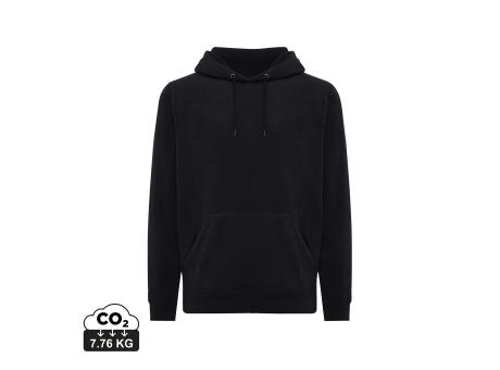 IQONIQ Trivor Mikrofleece-Kapuzen-Pulli aus recyc. Polyester Werbeartikel