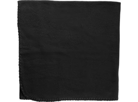 Plüschbär mit Fleecedecke Owen Werbeartikel