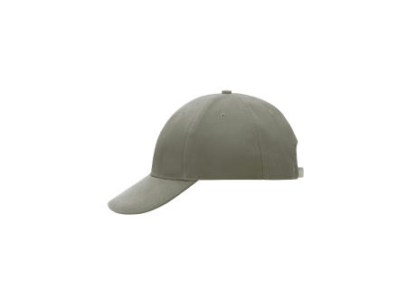 Product image 6 Panel Cap Low-Profile - Klassisches 6 Panel Cap mit stirnanliegenden Frontpanels Werbeartikel