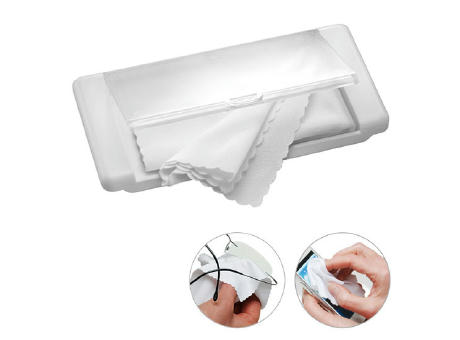 Product image Mikrofasertuch "Box" Werbeartikel