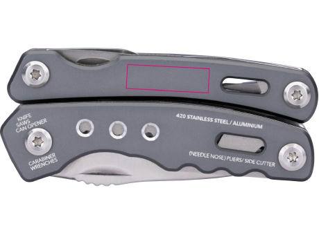 TROIKA Multifunktions-Werkzeug RUCKSACK TOOL Werbeartikel