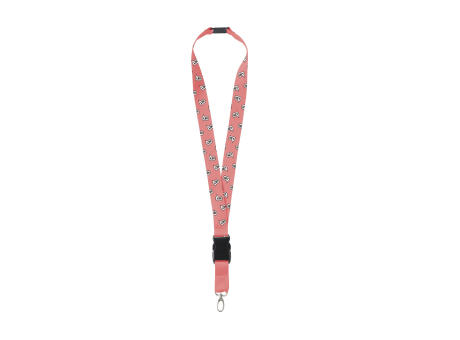 Lanyard Promo Complete Sublimation 2 cmSchlüsselband bedrucken