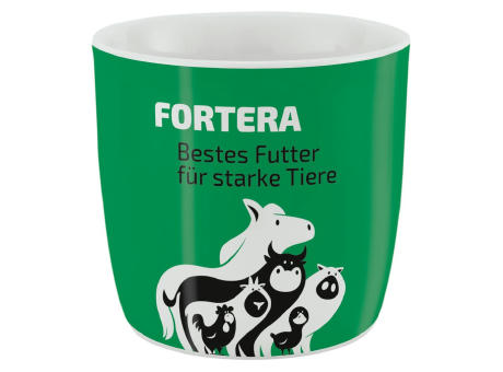 Product image SND Porzellanbecher Kyoto ohne Henkel (Made in EU) bedrucken