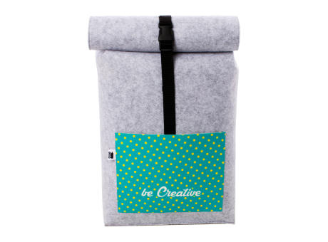 Individueller Rucksack CreaFelt Back bedrucken