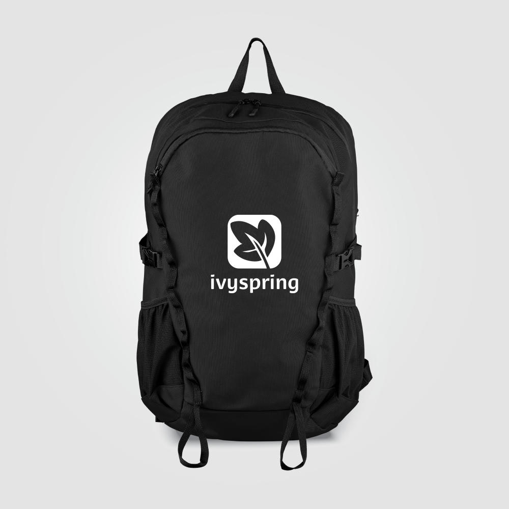 Product image Nordpack Sportrucksack aus recyceltem Polyester - 28 L Werbeartikel