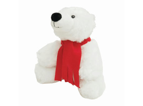 Product image LARS - Plüsch-Eisbär Werbeartikel