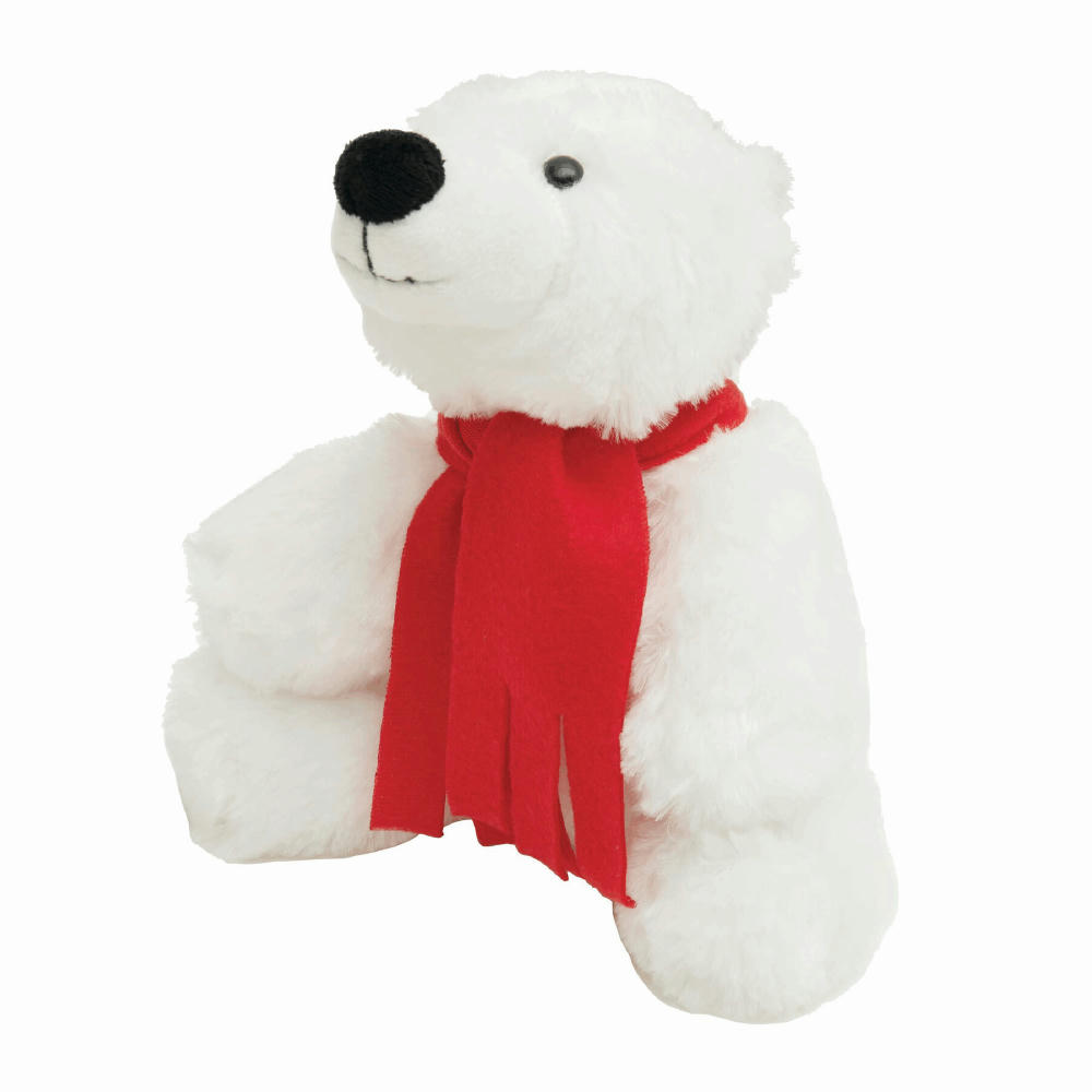 Product image LARS - Plüsch-Eisbär Werbeartikel