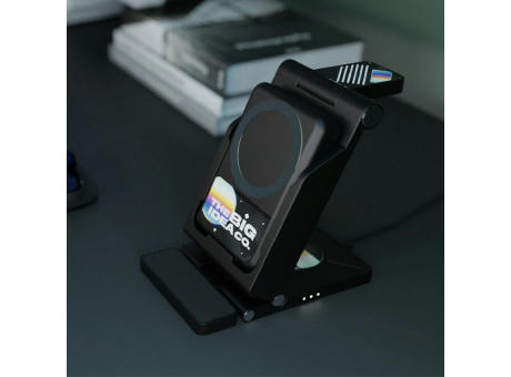 Trinifty Wireless Charger rABS 5000 mAh  Werbeartikel