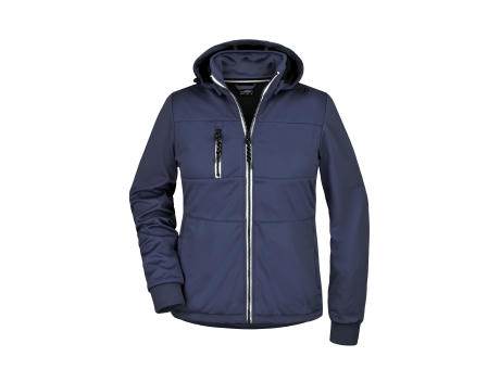 blau/weiß (navy/navy/white)