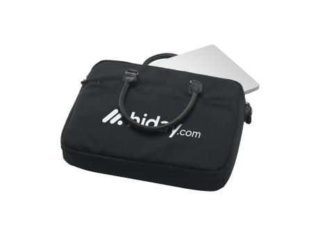 Denver Laptop Bag Recycled Canvas 15,6 bedrucken