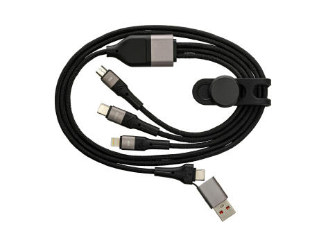 Product image 6-in-1 Ladekabel REEVES-CONVERTICS TRIPLE Werbeartikel