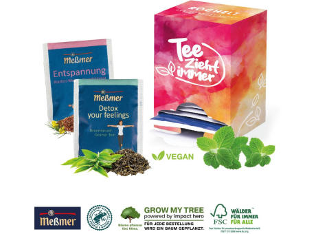 14 TAGE TEEGENUSS Werbeartikel