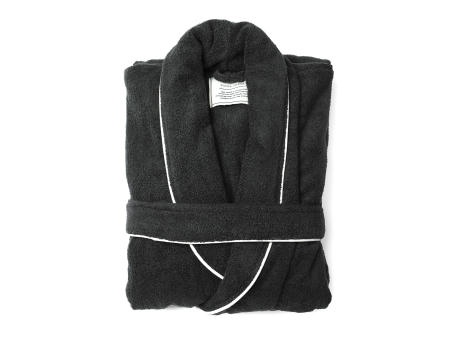 VINGA Harper Bademantel S/M bedrucken