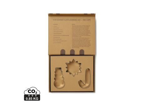 VINGA Classic Ausstechformen 3er-Set Werbeartikel