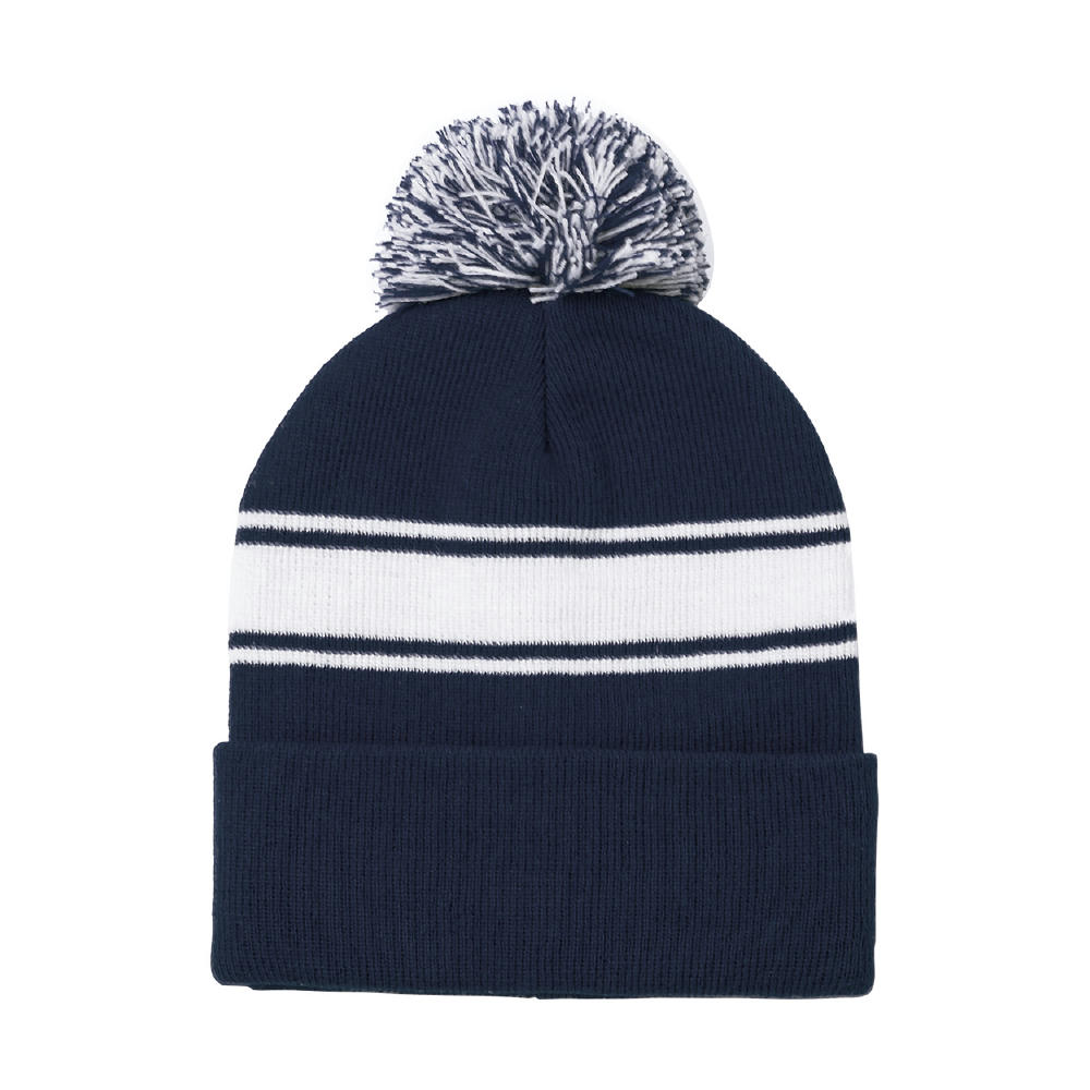 Wintermütze Frosty Werbeartikel