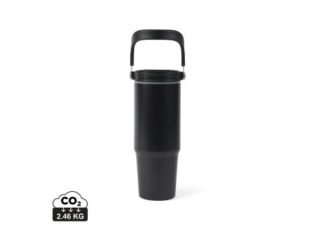 VINGA Eos Trek 880ml Flasche aus RCS rec. Stainless-Steel Werbeartikel