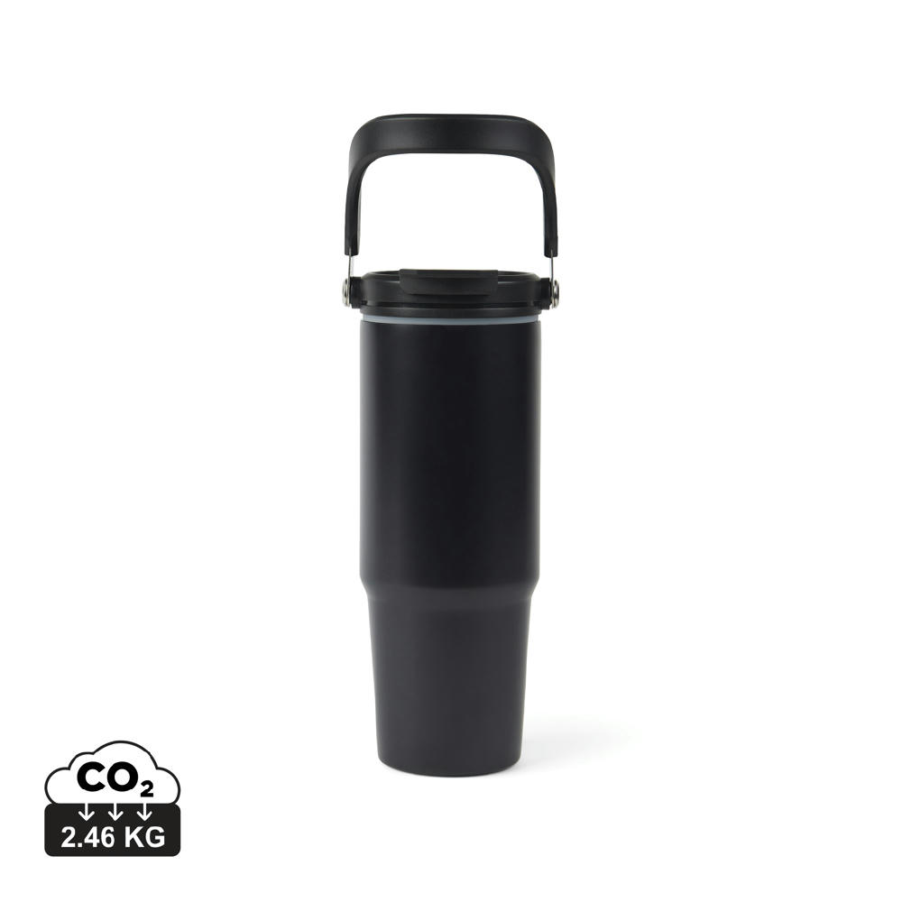 Product image VINGA Eos Trek 880ml Flasche aus RCS rec. Stainless-Steel Werbeartikel