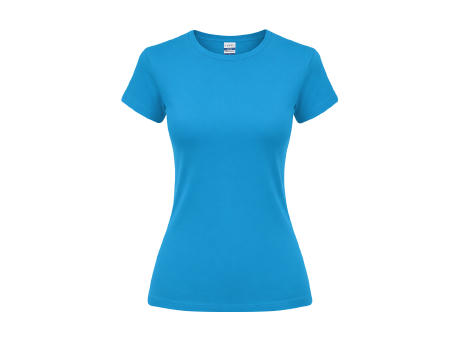 Erwachsene Frauen Farbe T-Shirt Epika Werbeartikel