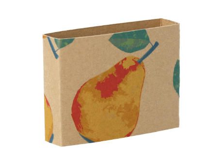 Individueller Pappschuber aus Kraftpapier CreaSleeve Kraft 244 bedrucken