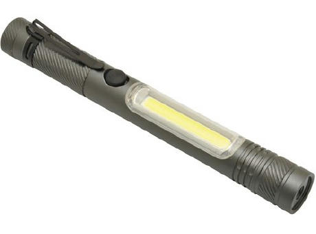 Magnetische Taschenlampe 'Vision' Werbeartikel