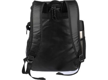 Kühlrucksack Vanessa aus Polyester (600D) bedrucken