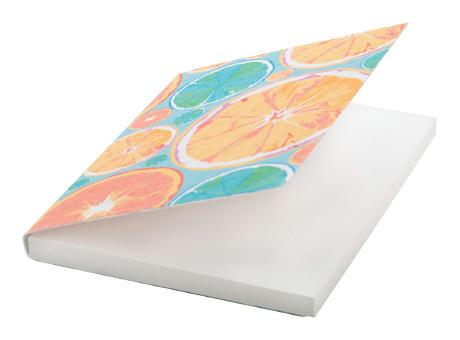 Product image Individueller Haftnotizblock CreaStick Seed Note L Werbeartikel