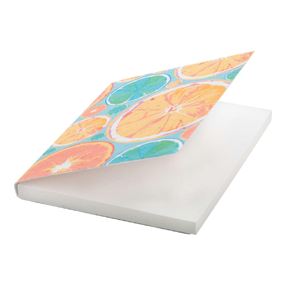 Product image Individueller Haftnotizblock CreaStick Seed Note L Werbeartikel