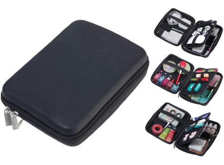TROIKA Organizer-Etui TRAVEL CASE Werbeartikel