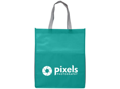 Product image Rome - Tragetasche aus rPET Vliesstoff Werbeartikel