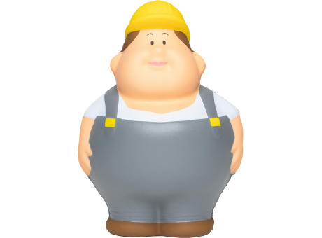 Product image Bauarbeiterin Berta® Werbeartikel