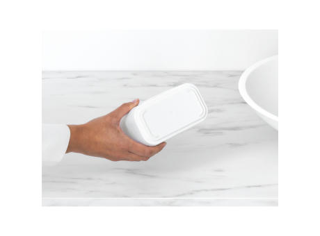 Brabantia Mindset Badezimmer-Abfallbehälter Werbeartikel