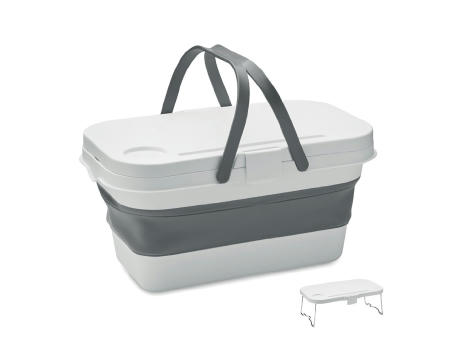 Product image Picknickkorb Silikon Werbeartikel