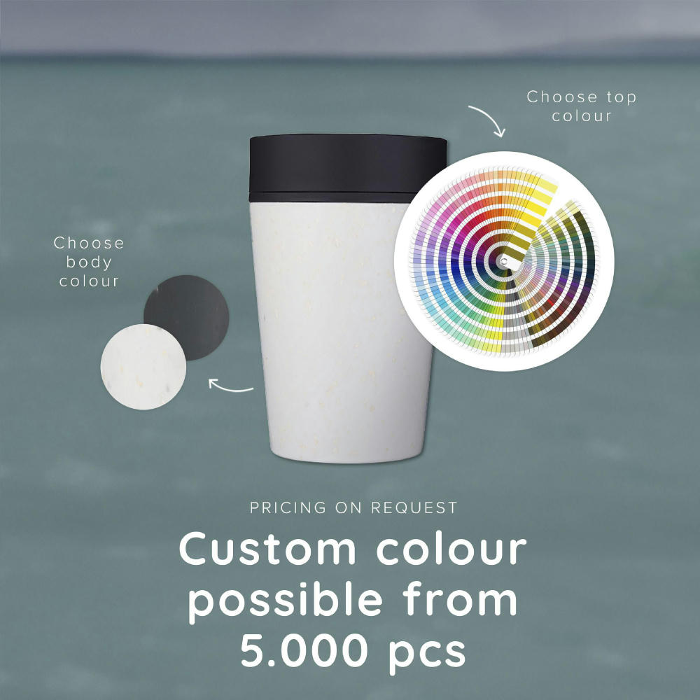 Circular&Co Recycled Coffee Cup 227 ml Kaffeebecher Werbeartikel