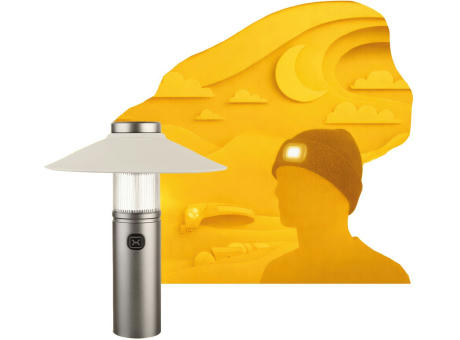 TURN Campingleuchte Werbeartikel