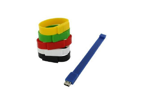 Product image USB-Stick M10 USB 2.0 Flash Disk 1 GB Blau bedrucken
