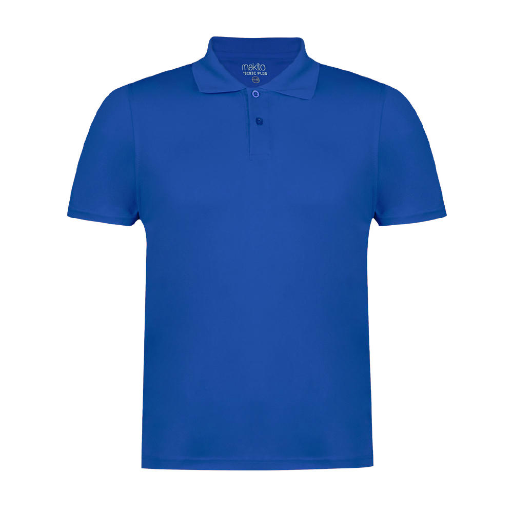 Kinder Polo-Shirt Tecnic Plus Werbeartikel