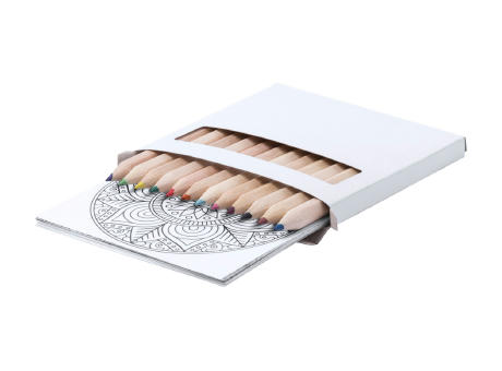 Mandala-Malset Condala Werbeartikel