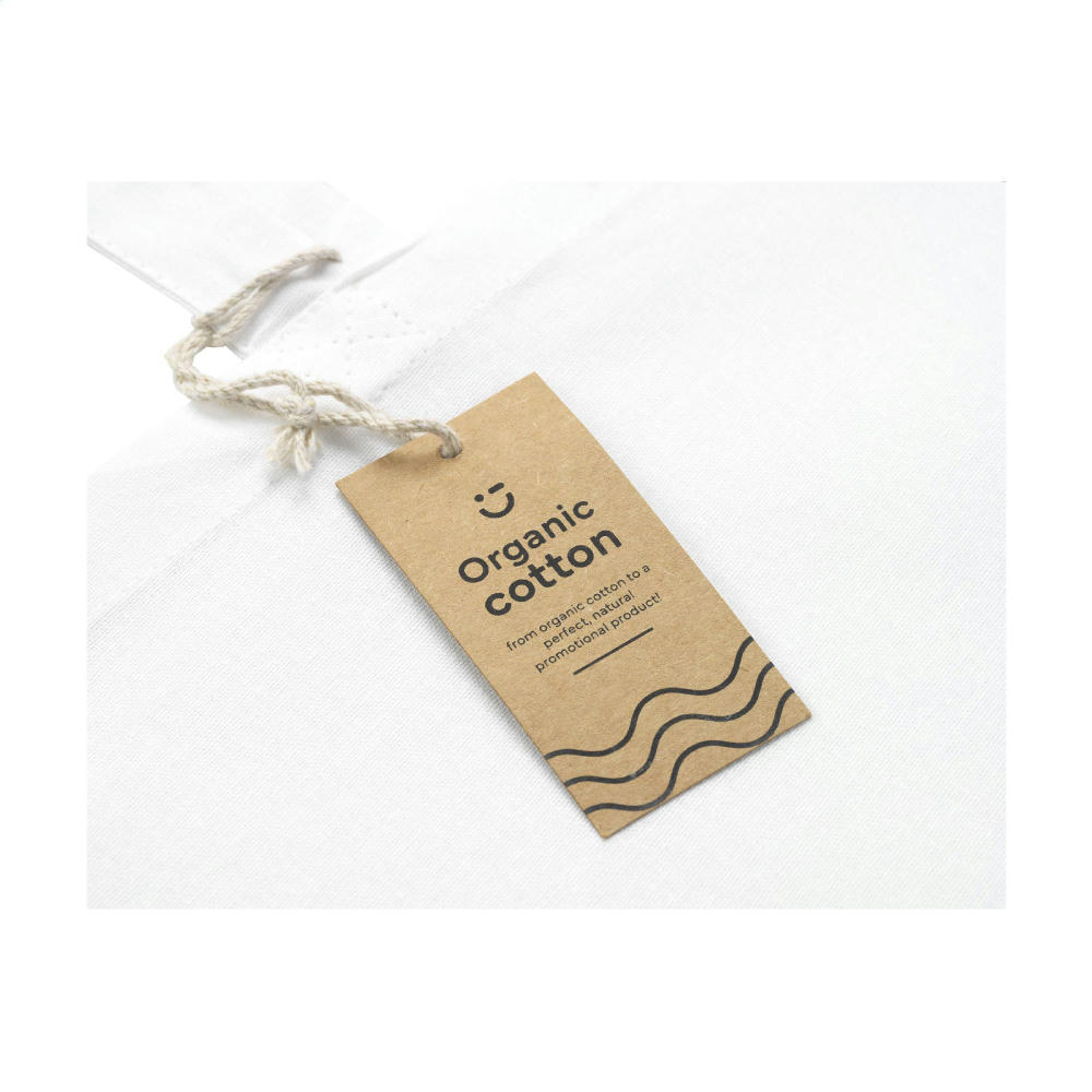 Organic Cotton Shopper (140 g/m²) Tasche Werbeartikel