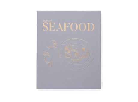 VINGA "Story of Seafood" Werbeartikel