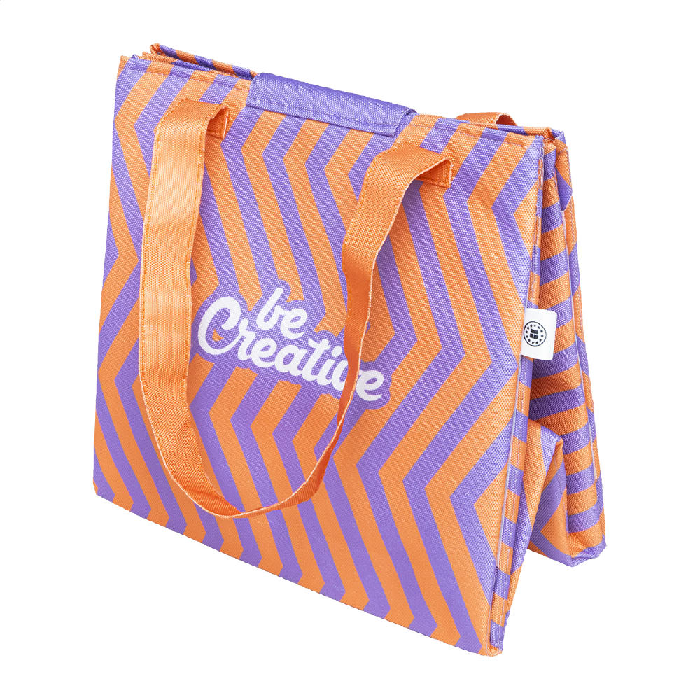 Product image individuelle Picknick-Kühltasche CreaCool Picnic Werbeartikel