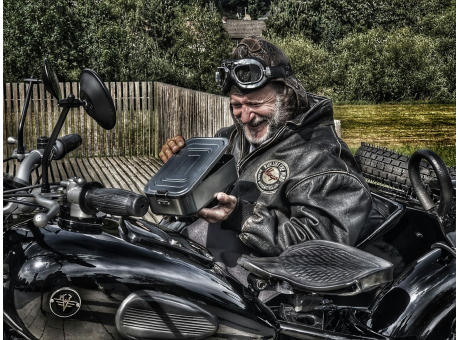 TROIKA Lunch-Box TROIKA LUNCHBOX XL Werbeartikel