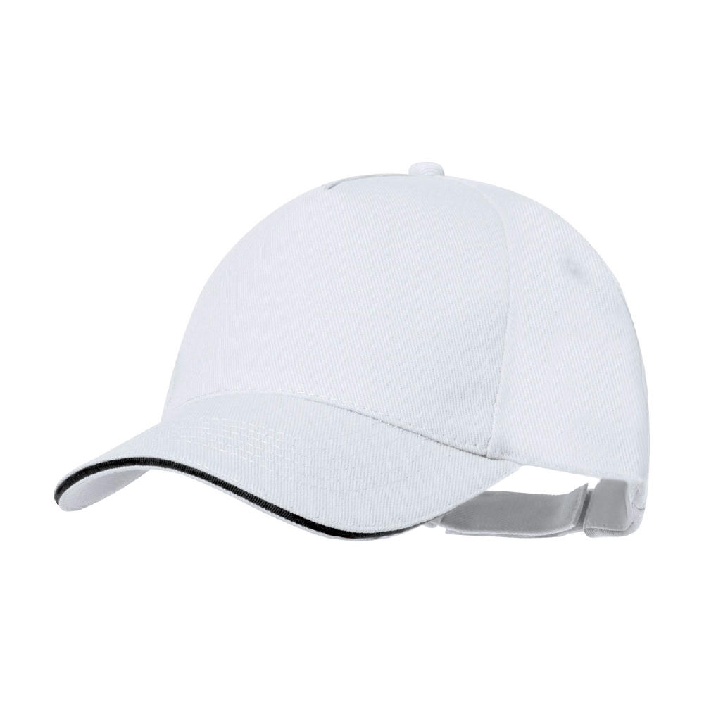 RPET Baseball-Cap Aaron Werbeartikel