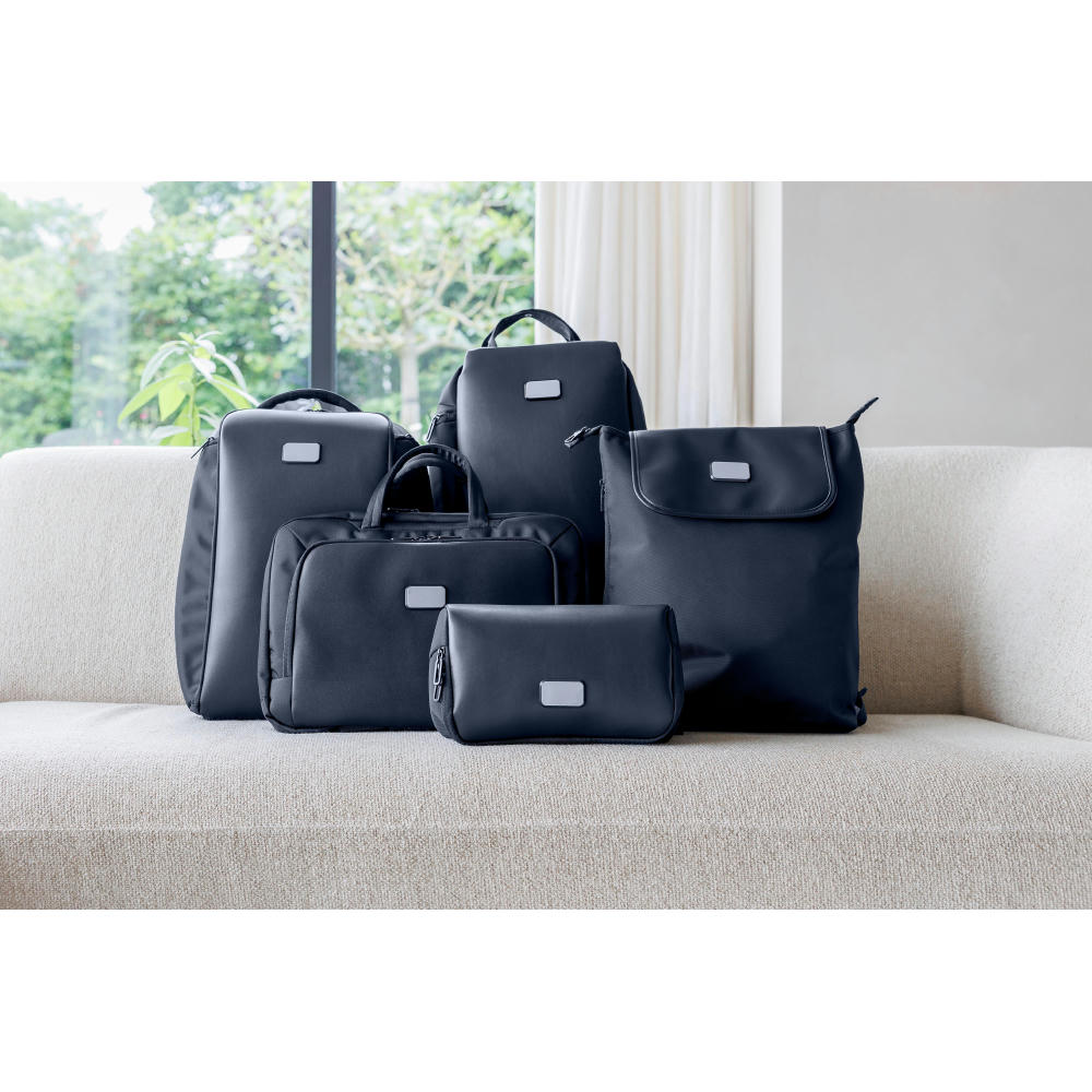 BrandCharger Rucksack Aer | Recycelt | Laptop 16" | 22 l Werbeartikel