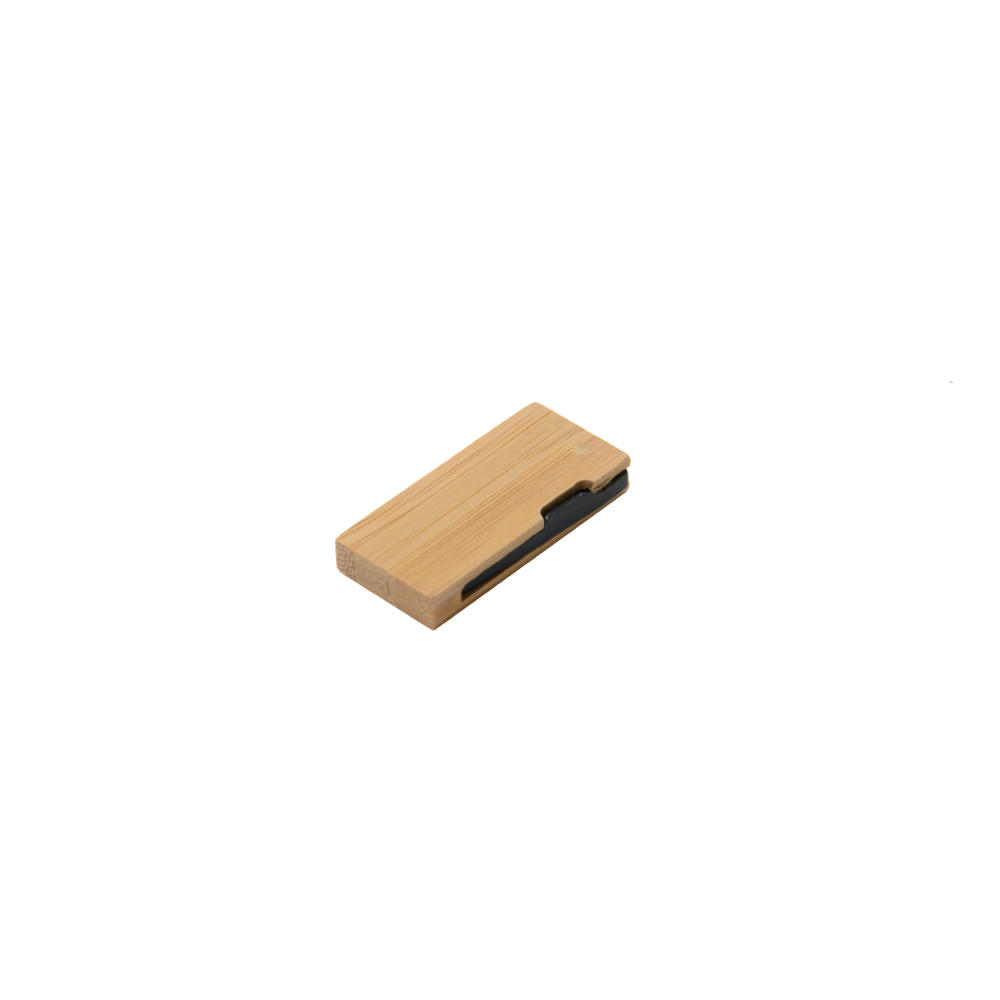 USB-Stick H-Mini 009 USB 2.0 COB   1 GB Ahorn Werbeartikel
