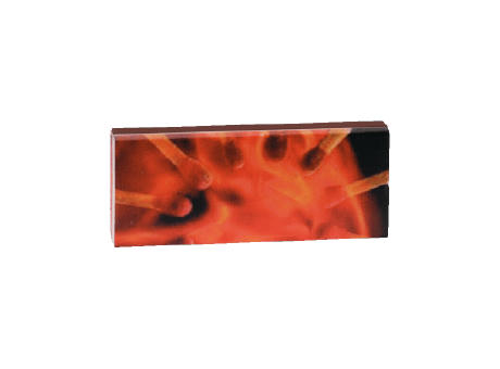 Product image Streichholzschachtel mit 11 Streichhölzern und 4-c-Druck, AB 50 STÜCK Werbeartikel