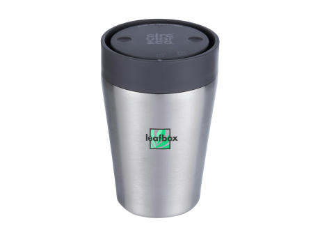 Product image Circular&Co Recycled Stainless Steel Coffee Cup 227 ml bedrucken